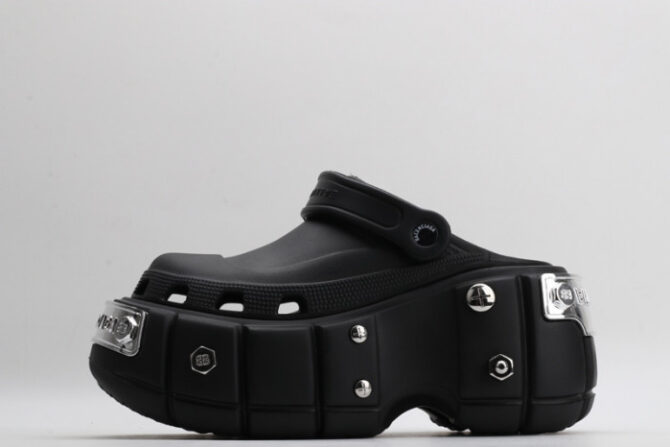 Balenciaga x Crocs Hardcrocs Sandal