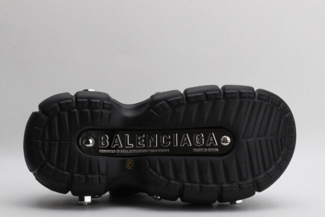 Balenciaga x Crocs Hardcrocs Sandal - Image 2