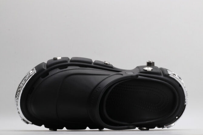 Balenciaga x Crocs Hardcrocs Sandal - Image 3