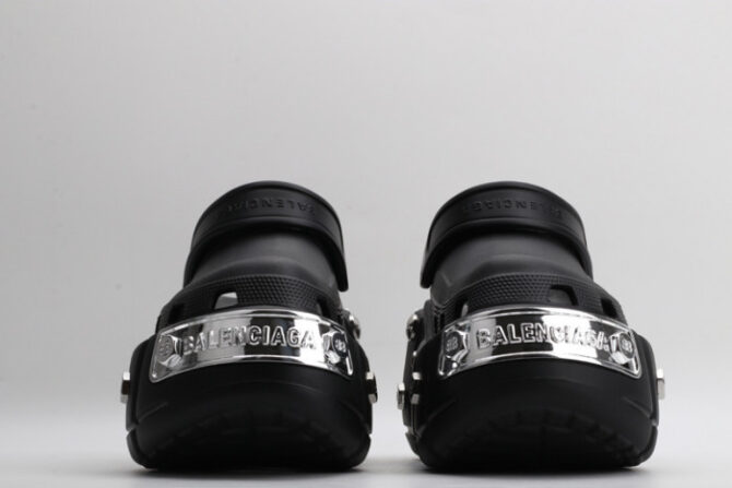 Balenciaga x Crocs Hardcrocs Sandal - Image 4