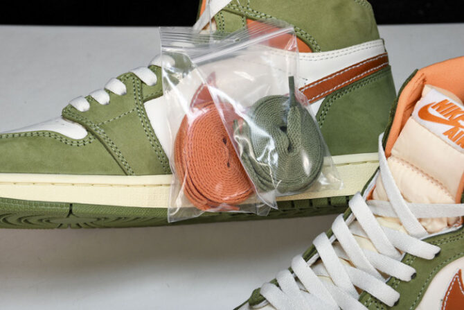 Air Jordan 1 High OG “Celadon” FB9934-300 - Image 6