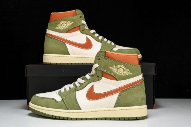 Air Jordan 1 High OG “Celadon” FB9934-300