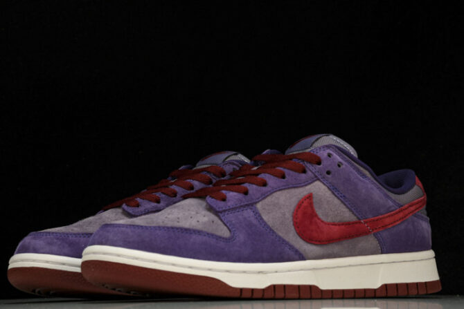 Nike Dunk Low Plum (2023) CU1726-500