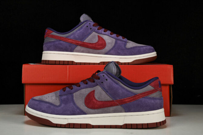 Nike Dunk Low Plum (2023) CU1726-500 - Image 4