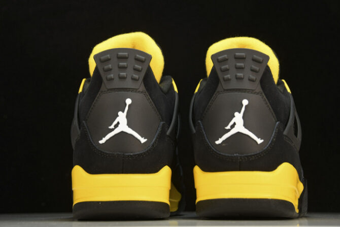 Air Jordan 4 Retro Thunder (2023) version DH6927-017 - Image 7