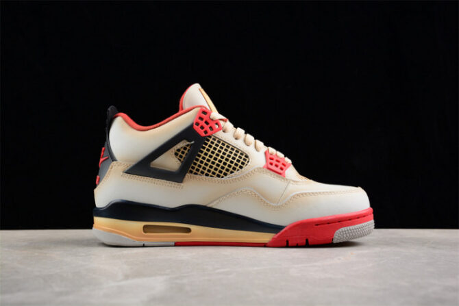 Jordan 4 Retro AQ9129-105 - Image 3