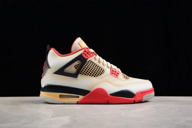 Jordan 4 Retro AQ9129-105 - Image 5