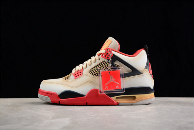 Jordan 4 Retro AQ9129-105 - Image 4