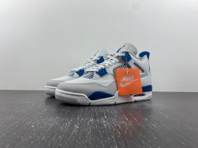 Air Jordan 4 "Military Blue" FV5029-141