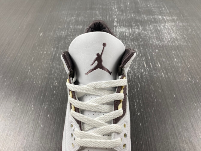 Air Jordan 3 “White Brown” DH3434-113 - Image 7