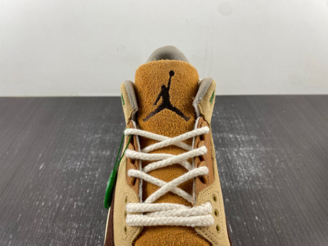 Air Jordan 3 “Green Brown” CT8532-103 - Image 5