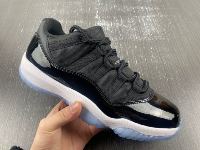 JORDAN 11 RETRO LOW Space Jam FV5104-004 - Image 7