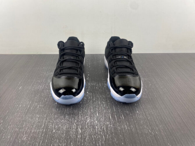 JORDAN 11 RETRO LOW Space Jam FV5104-004 - Image 2