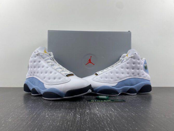 Air Jordan 13 Retro Blue Grey 414571-170 - Image 5