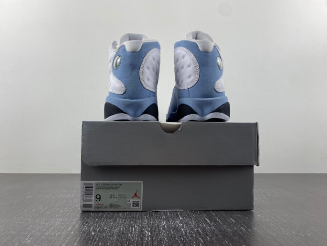 Air Jordan 13 Retro Blue Grey 414571-170 - Image 8