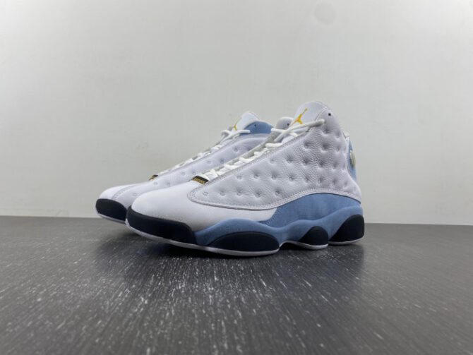 Air Jordan 13 Retro Blue Grey 414571-170