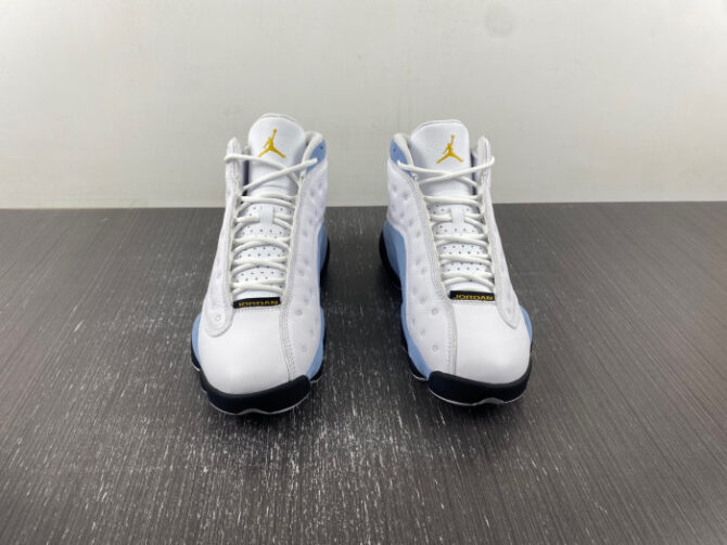 Air Jordan 13 Retro Blue Grey 414571-170 - Image 2