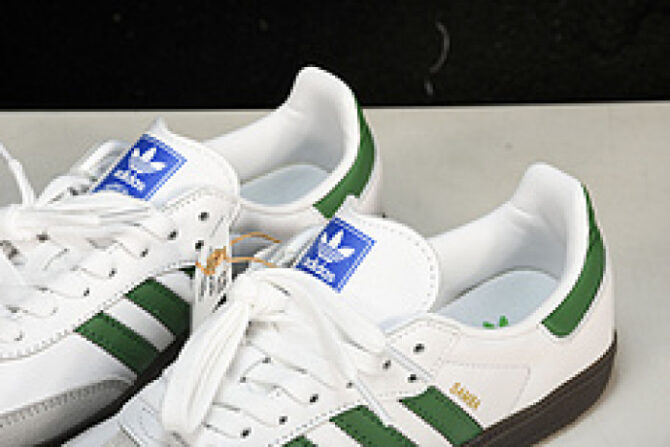 adidas Samba OG Sneaker - Image 3