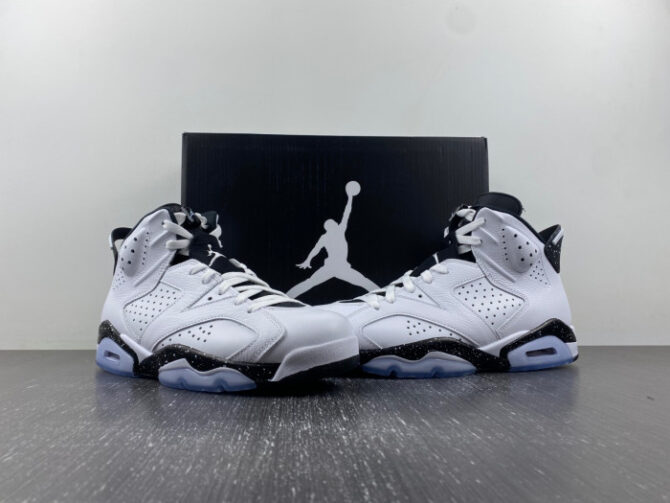 Jordan 6 Retro Reverse Oreo CT8529-112 - Image 9