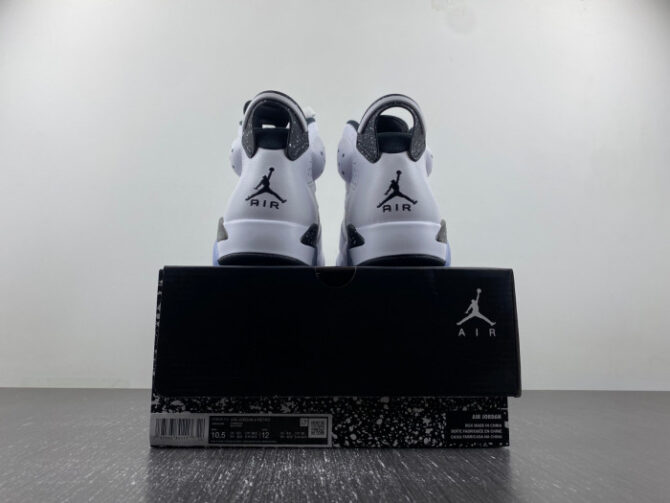 Jordan 6 Retro Reverse Oreo CT8529-112 - Image 7