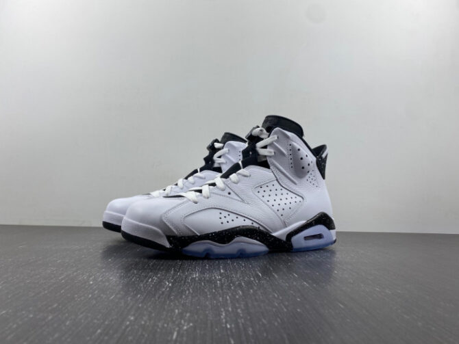 Jordan 6 Retro Reverse Oreo CT8529-112