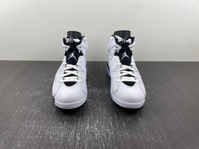 Jordan 6 Retro Reverse Oreo CT8529-112 - Image 3