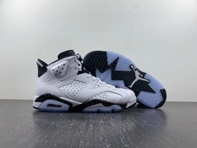 Jordan 6 Retro Reverse Oreo CT8529-112 - Image 2