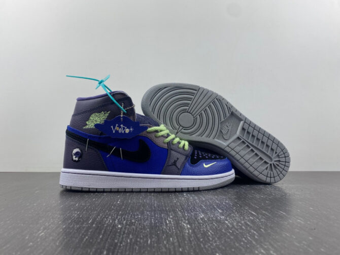 Air Jordan 1 High OG “Voodoo” x Zion Williamson DZ5485-420 - Image 6