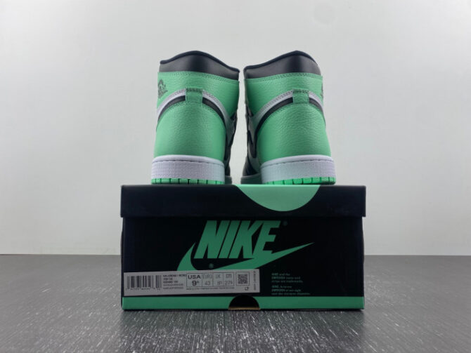 Air Jordan 1 High OG “Green Glow” DZ5485-130 - Image 2