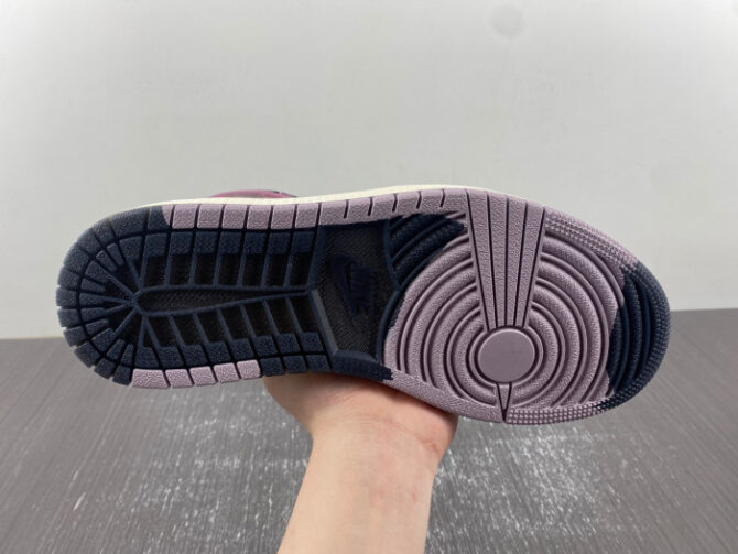 Jordan 1 High Element Gore-Tex Berry DB2889-500 - Image 7