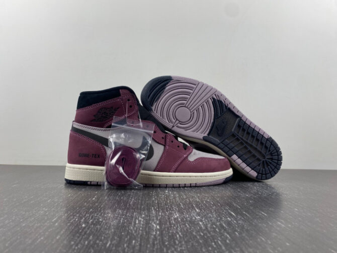 Jordan 1 High Element Gore-Tex Berry DB2889-500 - Image 6
