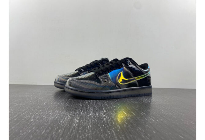 Nike Dunk Low BETRUE To Your DNA Hyperflat FV3617-001