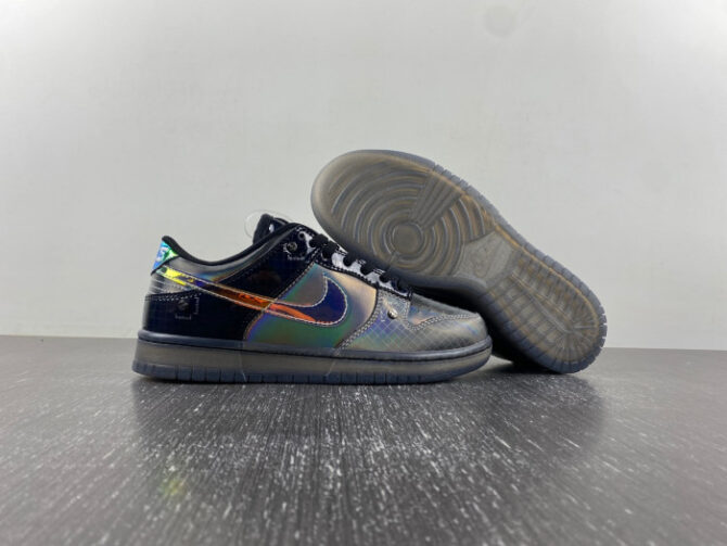 Nike Dunk Low BETRUE To Your DNA Hyperflat FV3617-001 - Image 3