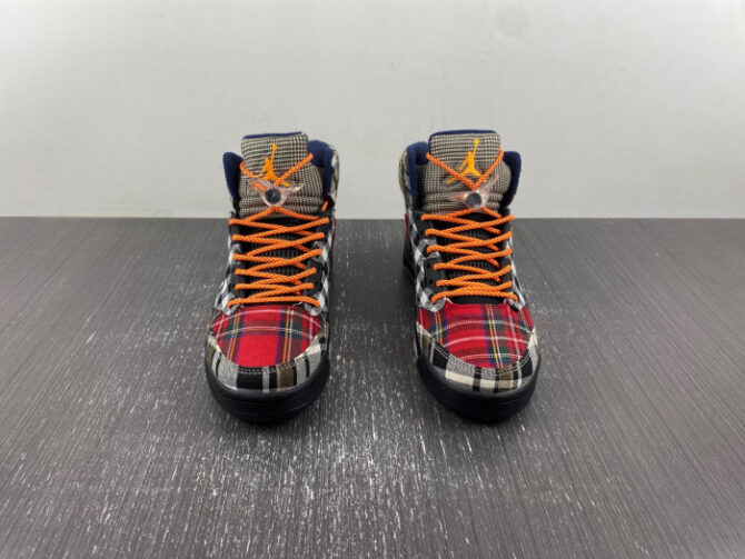 Jordan 5 Retro Plaid FD4814-008 - Image 6