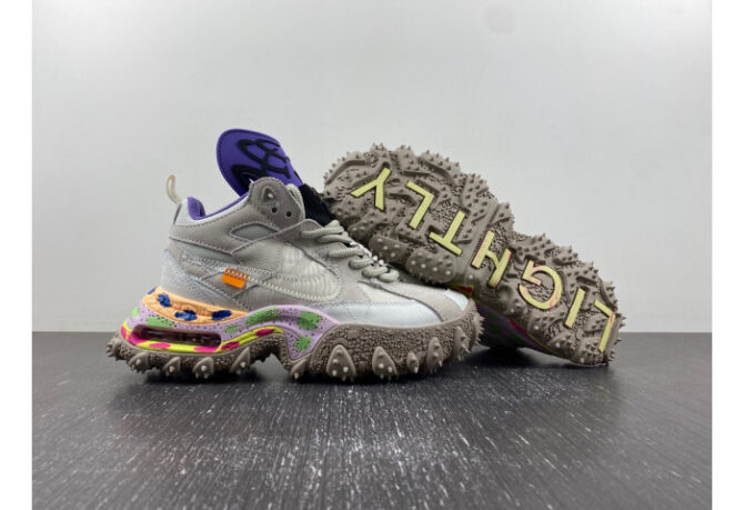 Off-White Nike Air Terra Forma DQ1615-100 - Image 11