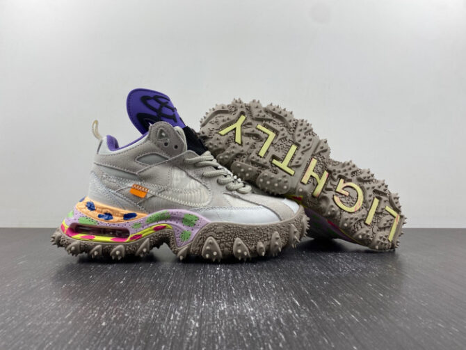 Off-White Nike Air Terra Forma DQ1615-100 - Image 5