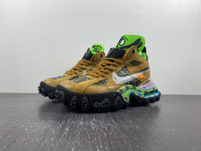 Off-White Nike Air Terra Forma DQ1615-700