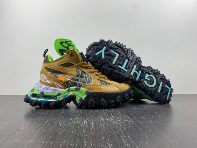 Off-White Nike Air Terra Forma DQ1615-700 - Image 3