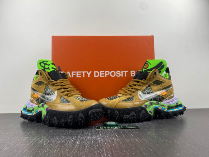 Off-White Nike Air Terra Forma DQ1615-700 - Image 2