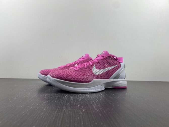 Nike Kobe 6 Kay Yow Think Pink 429659-601 - Image 2