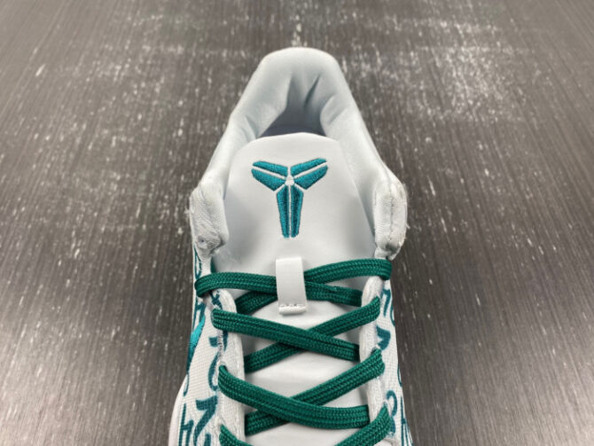 Nike Kobe 8 Protro Radiant Emerald FQ3549-101 - Image 7