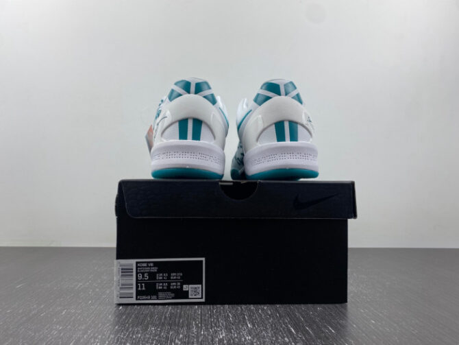 Nike Kobe 8 Protro Radiant Emerald FQ3549-101 - Image 2