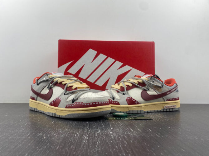 Nike Dunk Low Roaming plan FJ5429-1330 - Image 5