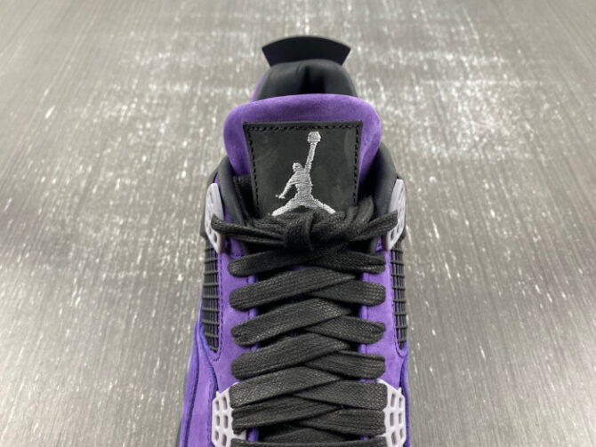 AIR JORDAN 4 RETRO PURPLE AJ102-100213 - Image 8