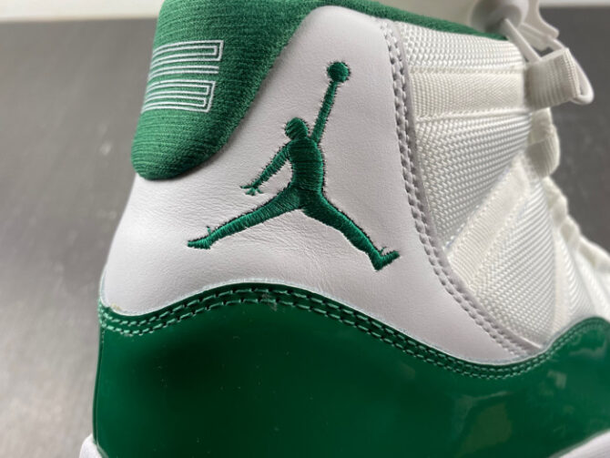 Jordan 11 Retro Green CT8012-113 - Image 6