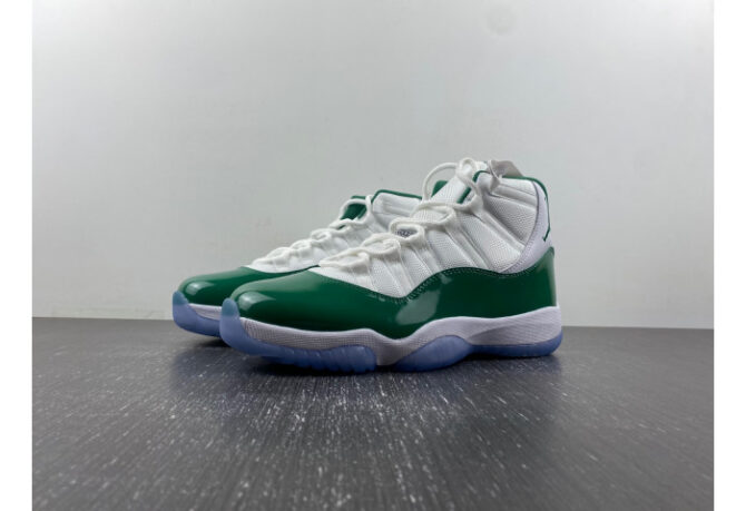 Jordan 11 Retro Green CT8012-113