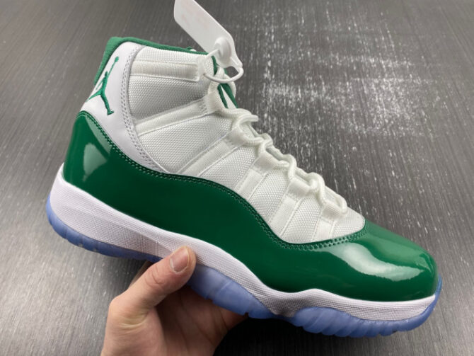 Jordan 11 Retro Green CT8012-113 - Image 5