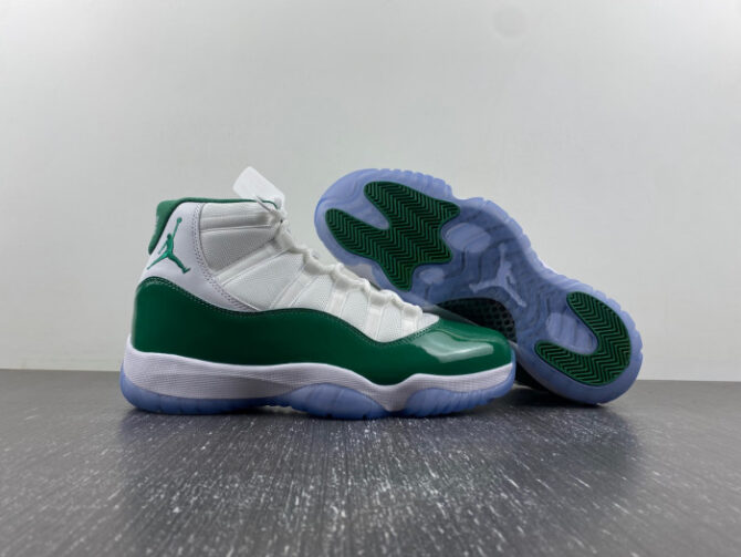 Jordan 11 Retro Green CT8012-113 - Image 4