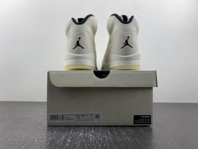 Air Jordan 5 SE “Sail” FN7405-100 - Image 2