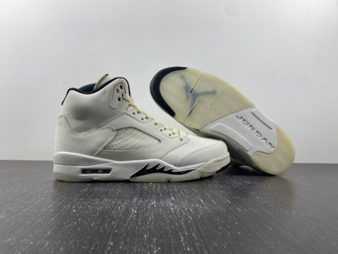 Air Jordan 5 SE “Sail” FN7405-100 - Image 5